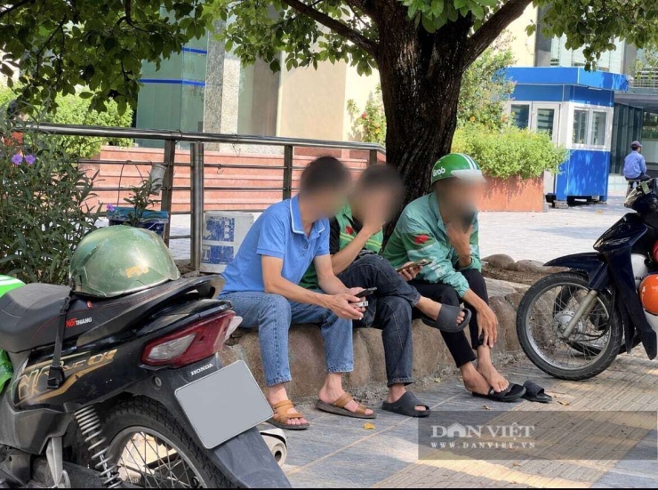 Ngày đầu tài xế Grab kêu gọi tắt app, đình công: Tràn ngập hiện tượng đặt xe ảo