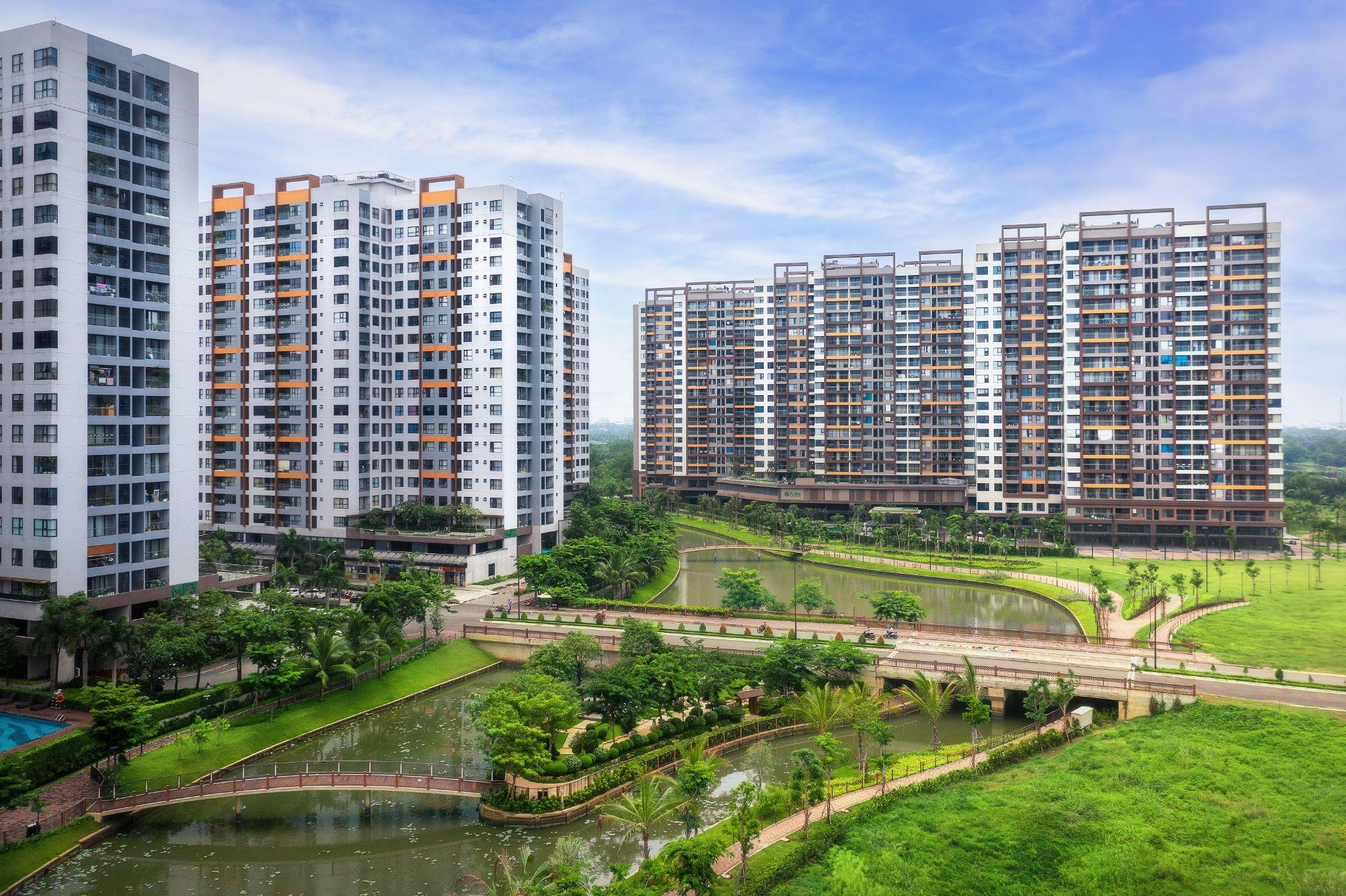 6 dòng chảy kiến tạo mạch sống cân bằng tại khu đô thị Mizuki Park - 2
