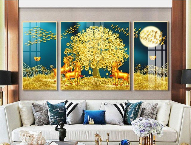 Những thói quen bố trí nội thất vô tình làm thất thoát tài lộc