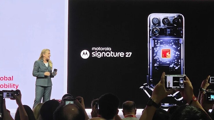 Chip Snapdragon 8 Elite Extreme Gen 6 mạnh mẽ có trên điện thoại.