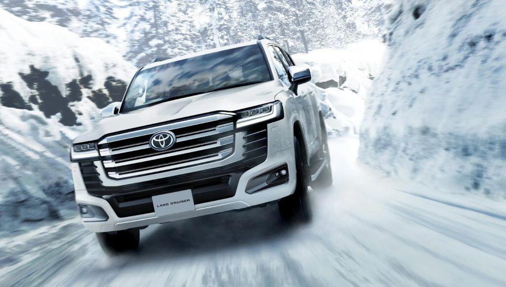 Land Cruiser 300 sẽ không còn động cơ thuần xăng và chỉ sử dụng hybrid