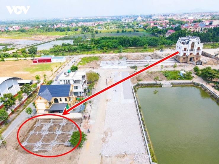 Di dời biệt thự 4 tầng để làm đường kết nối sân bay Gia Bình: Diễn biến mới nhất