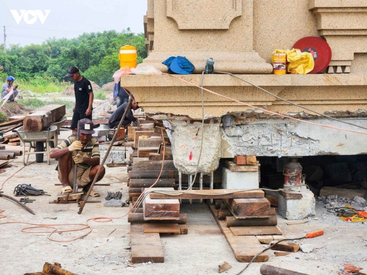 Di dời biệt thự 4 tầng để làm đường kết nối sân bay Gia Bình: Diễn biến mới nhất