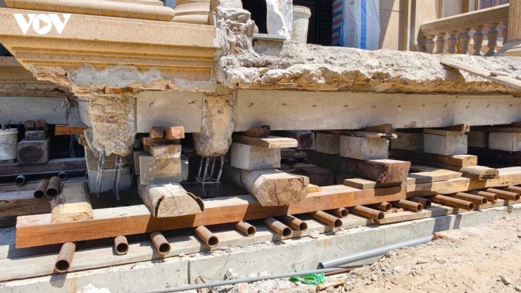 Di dời biệt thự 4 tầng để làm đường kết nối sân bay Gia Bình: Diễn biến mới nhất