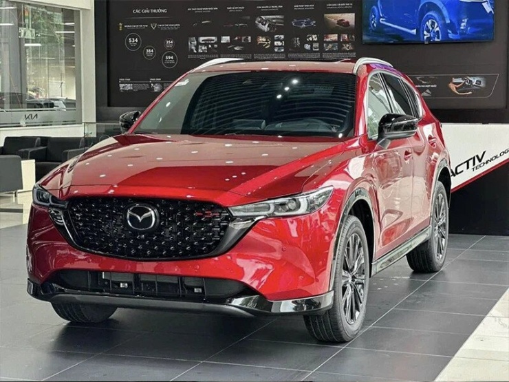 Nhiều mẫu SUV/crossover cỡ C đang có giá tiệm cận, thậm chí rẻ hơn nhiều xe cỡ B. Ảnh: THACO