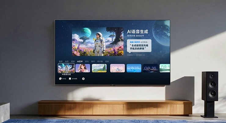 Giá bán của TV lên tới 54,18 triệu đồng.