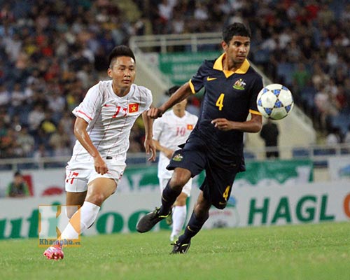 U19 Việt Nam - U19 Úc: Bật tung cảm xúc - 1