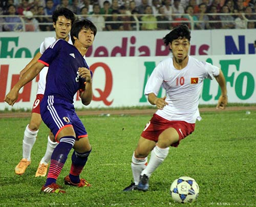 U19 VN tái đấu U19 Indonesia ở Hà Nội - 1