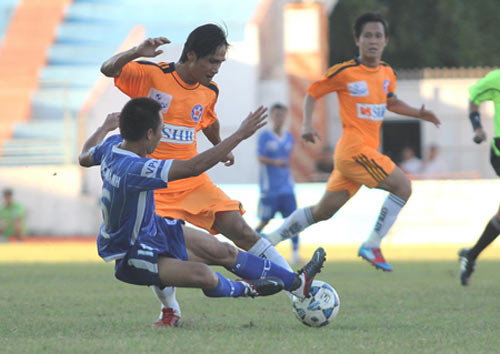 SHB.ĐN – HAGL: Trả giá vì phung phí - 1