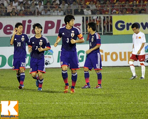 U19 VN và 3 cú sốc khi gặp “hàng khủng” - 1