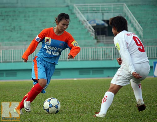 Văn Thị Thanh: Ngôi sao ngày ấy & HLV bây giờ - 8