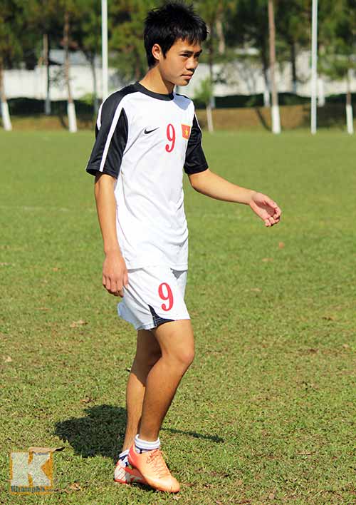 U19 Việt Nam: Chờ Văn Toàn “nổ súng” - 2