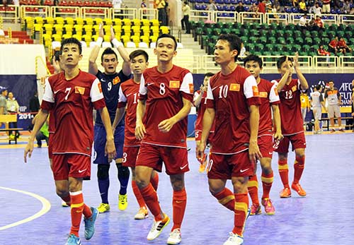 Thua đau Iran, futsal Việt Nam tan mộng World Cup - 3