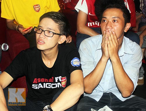 Fan Arsenal tại VN: 9 năm mới có 1 ngày - 3