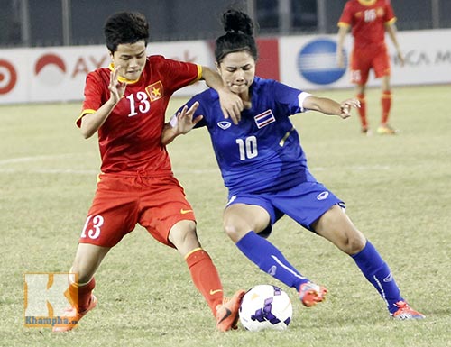 Việt Nam – Thái Lan: World Cup đang vẫy gọi - 2