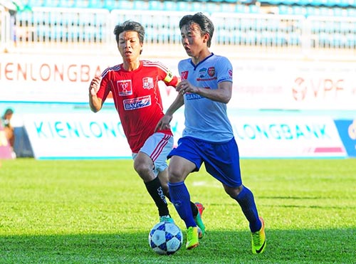 Ghi siêu phẩm V-League, “mơ” trở lại U19 VN - 2