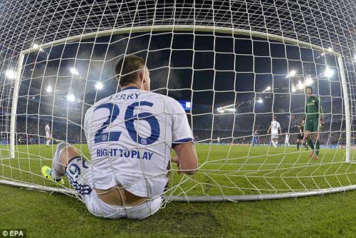 Chelsea: Đường đến bóng đá đẹp còn xa - 1