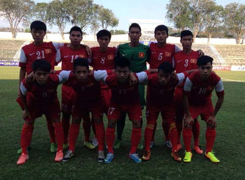 “Gà nòi” bầu Đức giúp U19 VN hạ U19 Thái - 1