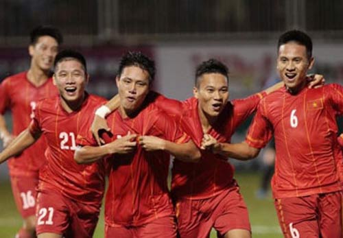 U21 VN – U21 Myanmar: Phần thưởng xứng đáng - 1