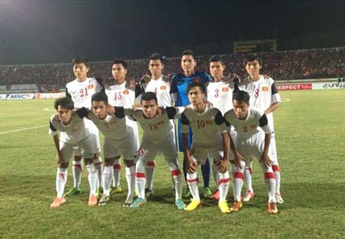 U19 VN ngược dòng trước U19 Indonesia - 1