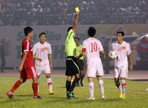 U23 VN-B.BD: Là anh em, ai lại “chơi” thế? - 5