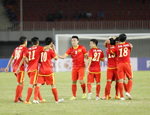 U23 Việt Nam – U23 Lào: Đợi ngày quyết tử - 1