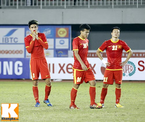 U23 VN không được về nước bằng chuyên cơ - 1