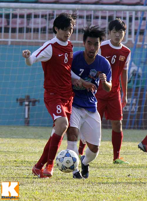 U19 Việt Nam làm “náo động” Pleiku - 5