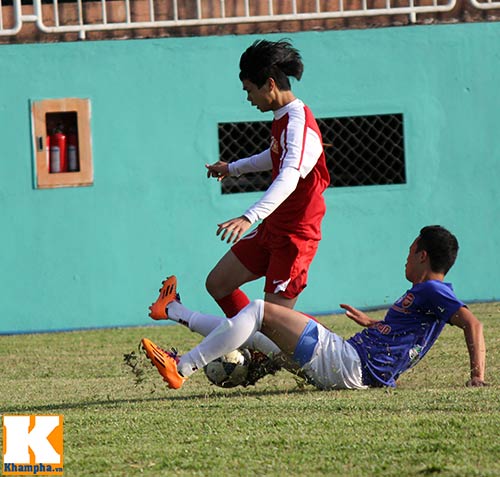 U19 Việt Nam làm “náo động” Pleiku - 7