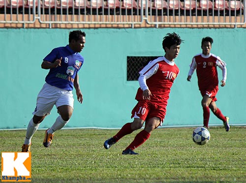 U19 Việt Nam làm “náo động” Pleiku - 8