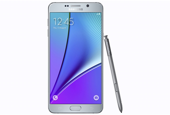 Tích hợp cùng Galaxy Note 5 là bút S Pen với nhiều cải tiến nhằm tối ưu hóa trải nghiệm viết tay của người dùng.