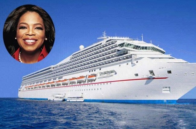 Oprah Winfrey&nbsp;hào phóng tặng cho 100 nhân viên của bà chuyến tham quan&nbsp;10 ngày trên du thuyền sang trọng tới&nbsp;Địa trung hải trị giá&nbsp;750 nghìn USD