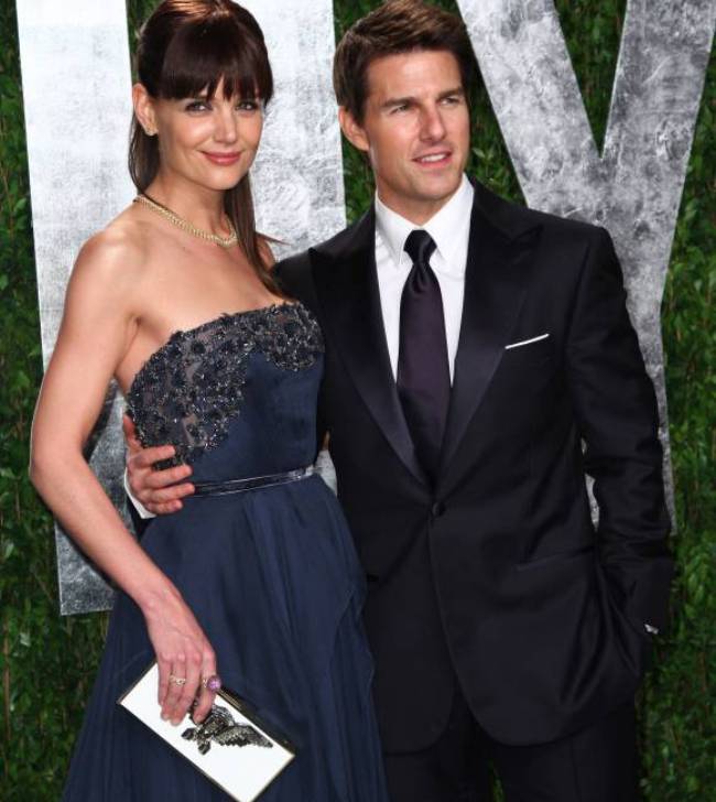 Khi làm lễ cưới, Tom Cruise đã mua tặng&nbsp;Katie Holmes vịnh&nbsp;Gulfstream trị giá&nbsp;20 triệu USD.