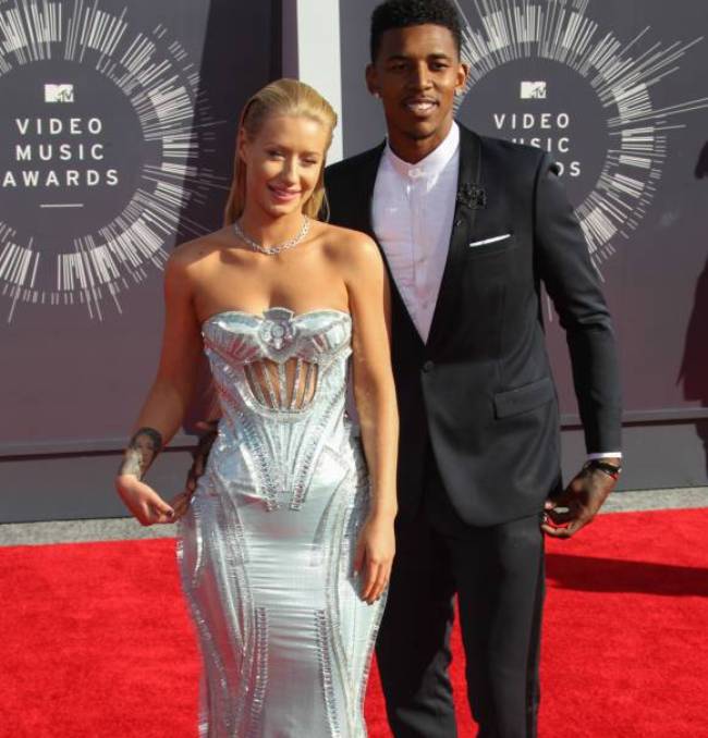 Đúng là một người bạn gái tuyệt vời!&nbsp;Iggy Azalea tặng bạn trai&nbsp;Nick Young siêu xe&nbsp;Chevy Impala trị giá&nbsp;100 nghìn USD