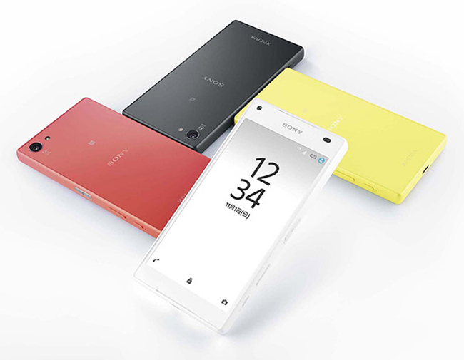 Những chân dài khoe vòng 1 bốc lửa bên Xperia Z5 - 10