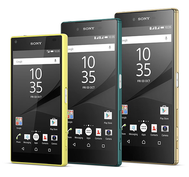 Những chân dài khoe vòng 1 bốc lửa bên Xperia Z5 - 11