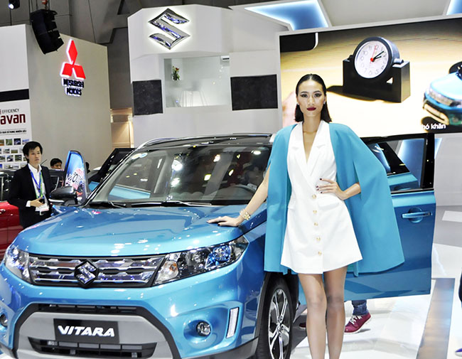 Theo ban tổ chức, Vietnam Motor Show 2015 lần đầu chứng kiến những kỷ lục chưa từng có trong làng ô tô Việt Nam, chẳng hạn sự kiện ghi nhận 150 mẫu xe đến từ 18 thương hiệu lớn tại Việt Nam với tổng giá trị ước tính hơn 250 tỷ đồng.