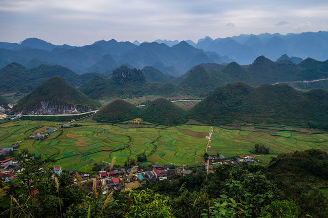 Hà Giang luôn được nằm trong danh sách những địa điểm tuyệt đẹp khi du lịch Việt Nam