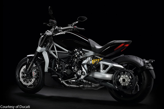 Nhiều người cho rằng Ducati XDiavel 2016 chính là tuyệt tác mới của dòng cruiser được Ducati thêm vào.