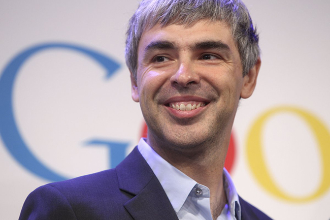 Google đã&nbsp;có một thay đổi lớn vào năm 2015 khi tái cơ cấu, thành lập công ty cha là Alphabet&nbsp;do Larry Page làm Gám đốc điều hành.