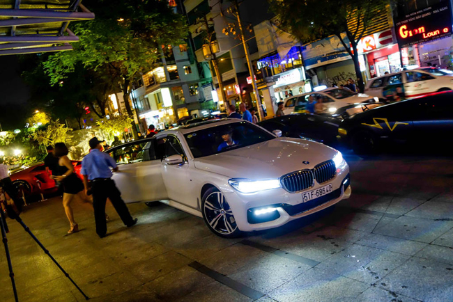 BMW 7 Series