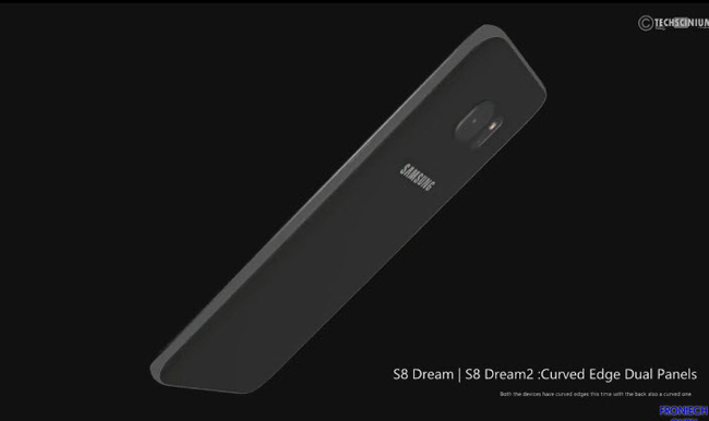 Thiết kế, cấu hình và các tính năng của bộ đôi Galaxy S8 Dream này đều được xây dựng dựa trên những tin đồn gần đây về thiết bị này của công ty Hàn Quốc