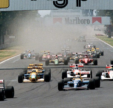 Lịch thi đấu F1: Mexican GP 2016 - 2