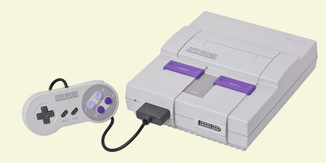 Năm 1991, chiếc máy&nbsp;Super Nintendo đã tạo nên cơn sốt tại thị trường Mỹ. Trên dòng máy này, các tựa game &#34;hot&#34; lúc bấy giờ là&nbsp;&#34;Super Mario World&#34;,&nbsp;&#34;Donkey Kong Country&#34; và&nbsp;&#34;Final Fantasy VI&#34;.