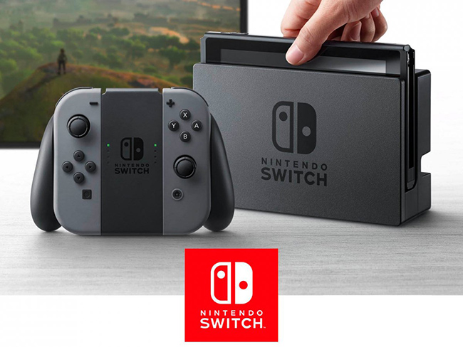 Sau khi khai từ Wii U, Nintendo đã tập trung phát triển dòng máy&nbsp;Nintendo Switch.