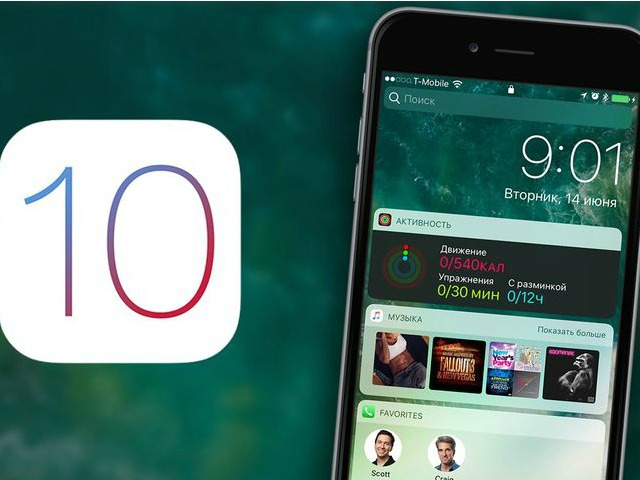 Top 10 thủ thuật cho người dùng iOS 10