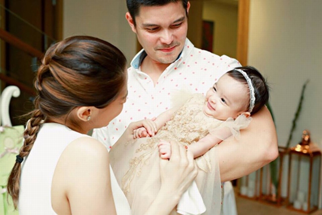 Con gái của Rivera được gọi là bé Zia, tên đầy đủ là &nbsp;Maria Letizia Dantes. Cô bé ra đời vào cuối năm 2015.&nbsp;