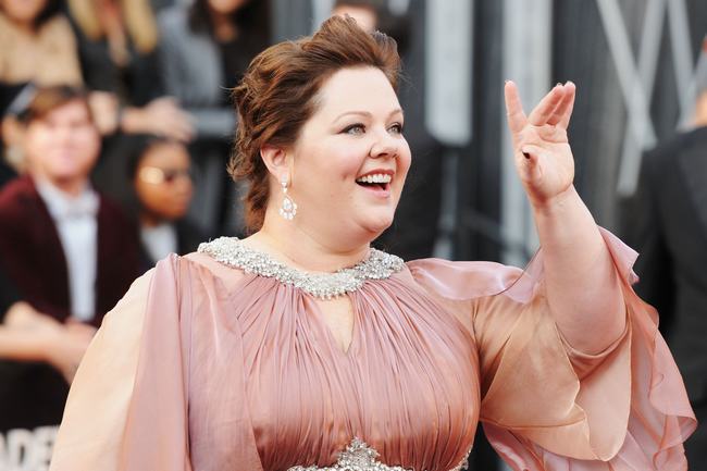 Hiện Melissa McCarthy đang sở hữu mức thù lao khủng hiếm có tại Hollywood, trung bình 10 triệu USD/phim, đồng thời trở thành minh chứng cho việc một ngôi sao có thể chạm tới thành công mà không cần nhờ tới ngoại hình.