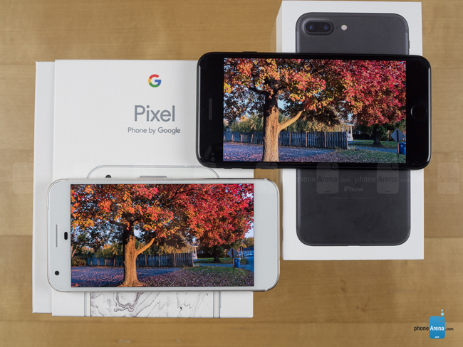 Giá Google Pixel XL dự kiến khoảng 17 triệu đồng.