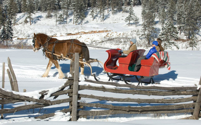 Thành phố Durango thuộc bang Colorado, Mỹ, phục vụ du khách một kỳ nghỉ theo phong cách truyền thống. Nơi đây có nhiều hoạt động hấp dẫn như khám phá vách núi Pueblo, trượt tuyết, thưởng thức món cá hồi cùng rượu địa phương,…